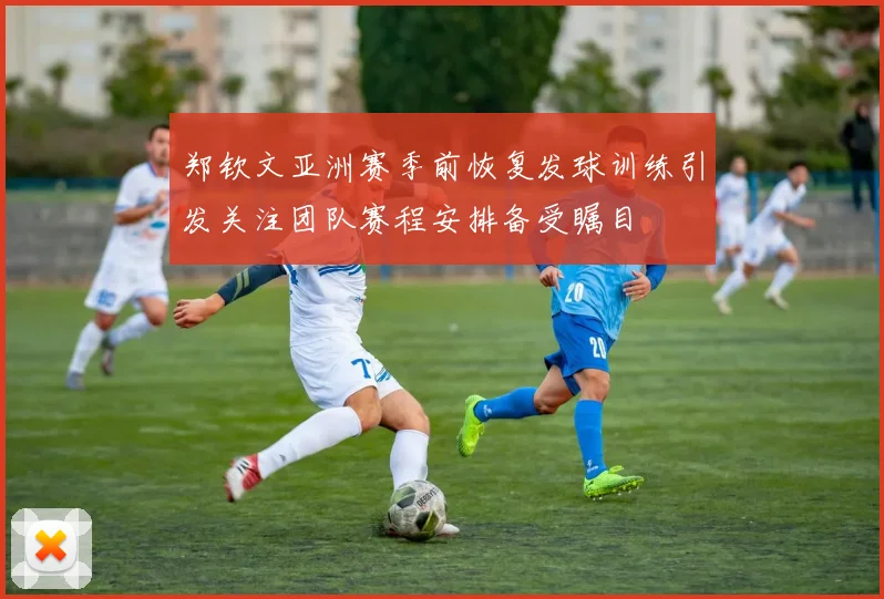 郑钦文亚洲赛季前恢复发球训练引发关注团队赛程安排备受瞩目