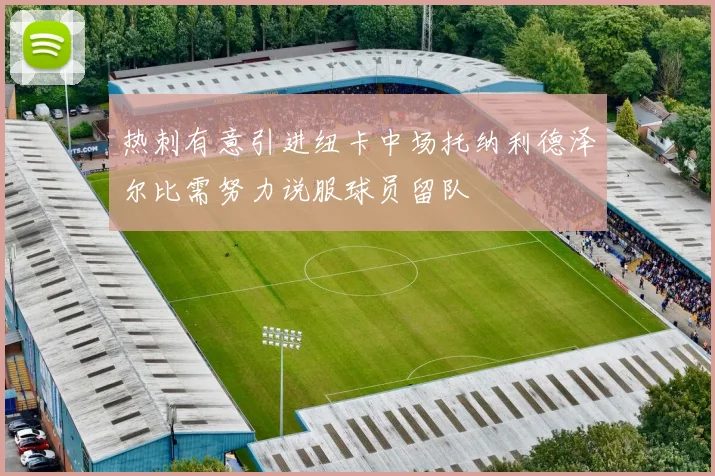 热刺有意引进纽卡中场托纳利德泽尔比需努力说服球员留队
